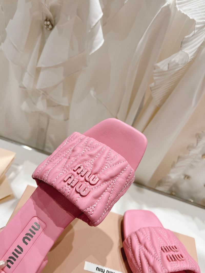 Miu Miu Sandals